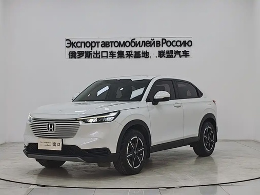 Honda Vezel 2024