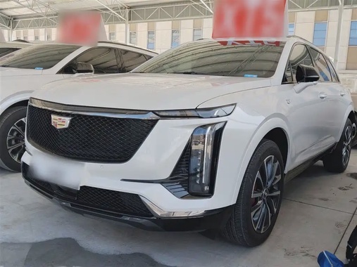 Cadillac XT5 2025