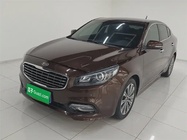 Kia K4 2016