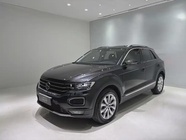 Volkswagen T-Roc 2022