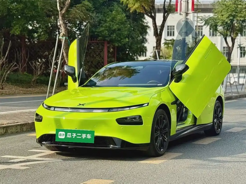 XPeng P7