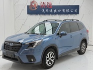 Subaru Forester 2022