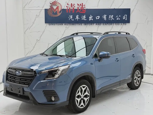Subaru Forester 2022