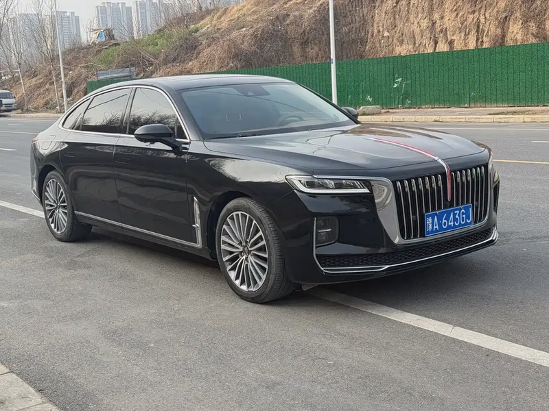 Hongqi H9