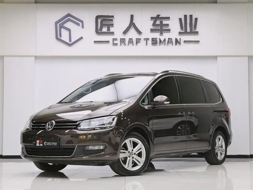 Volkswagen Sharan 2019