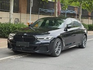 BMW 5 Series 2021