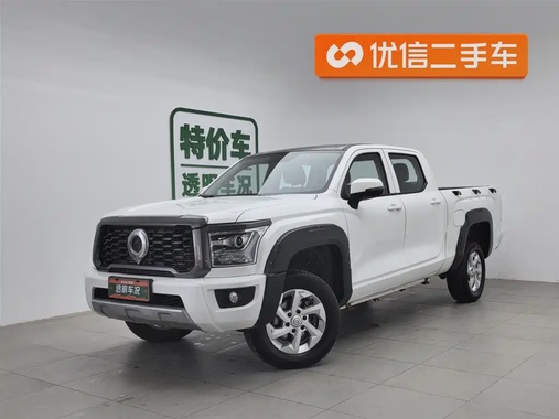 Great Wall King Kong Pao 2023