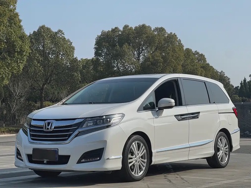 Honda Elysion 2019