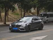 Mercedes-Benz C-Class 2019