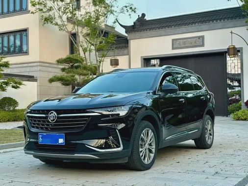 Buick Envision Plus 2024