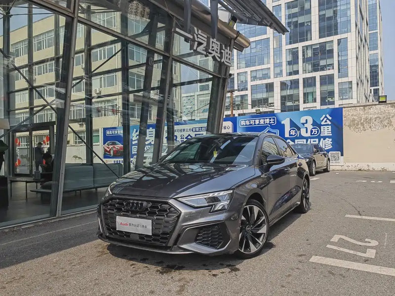 Audi A3