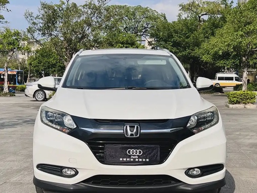 Honda Vezel 2014