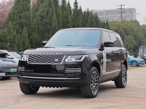 Land Rover Range Rover 2015