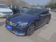 Mercedes-Benz C-Class 2016
