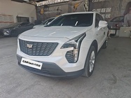 Cadillac XT4 2022