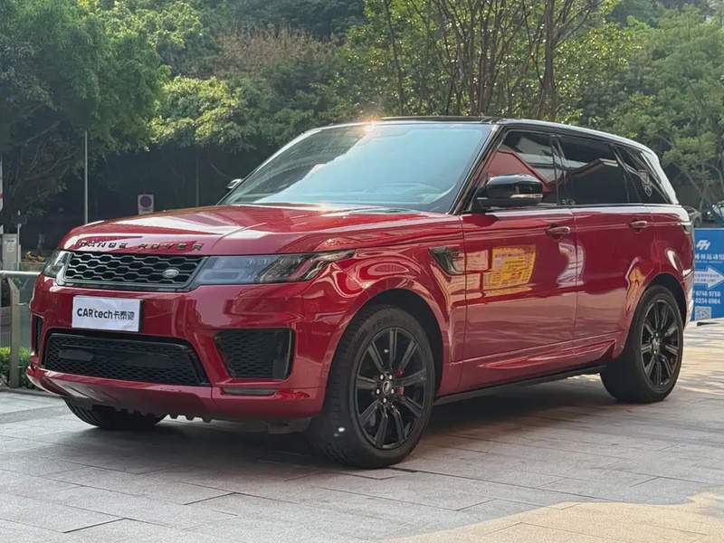 Land Rover Sport