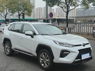 Toyota Wildlander 2022