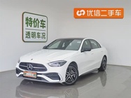 Mercedes-Benz C-Class 2022