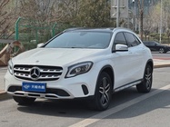 Mercedes-Benz GLA-Class 2018