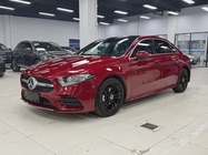 Mercedes-Benz A-Class 2022