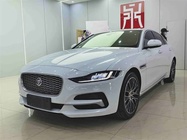 Jaguar XE 2021