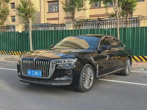 Hongqi H9 2020