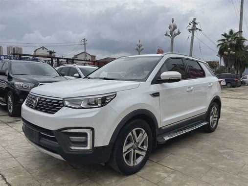 Changan CS55 2018