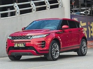 Land Rover Evoque 2020