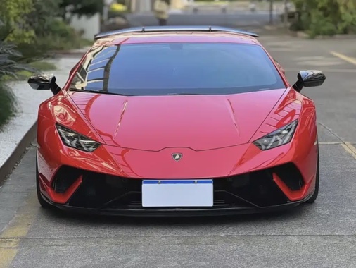 Lamborghini Huracan 2016