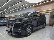 Toyota Alphard 2023