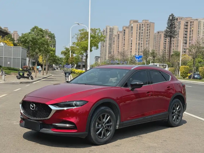 Mazda CX-4
