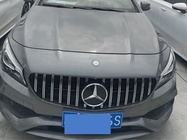 Mercedes-Benz CLA-Class 2017