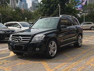 Mercedes-Benz GLK-Class 2009