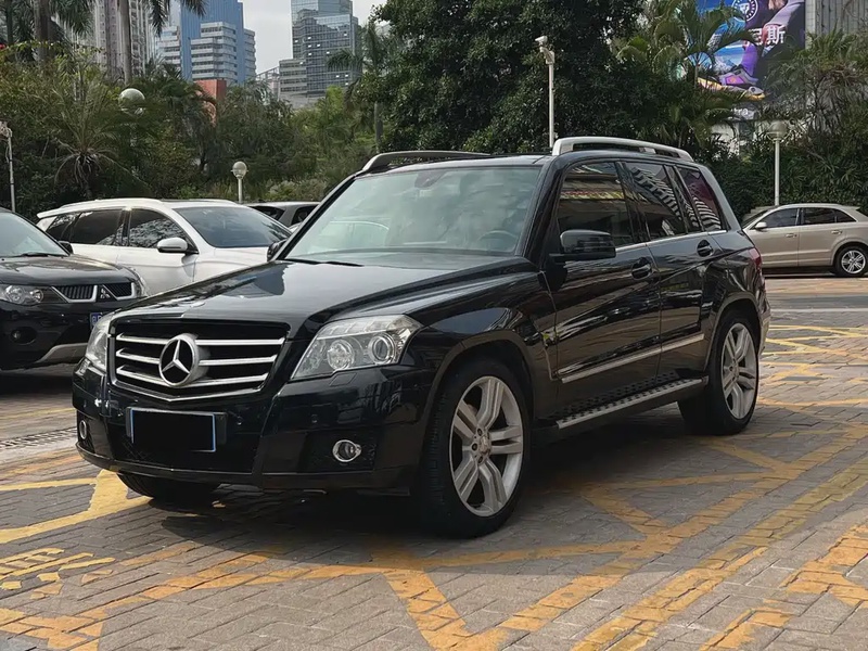Mercedes-Benz GLK-Class