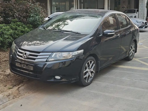 Honda City 2009