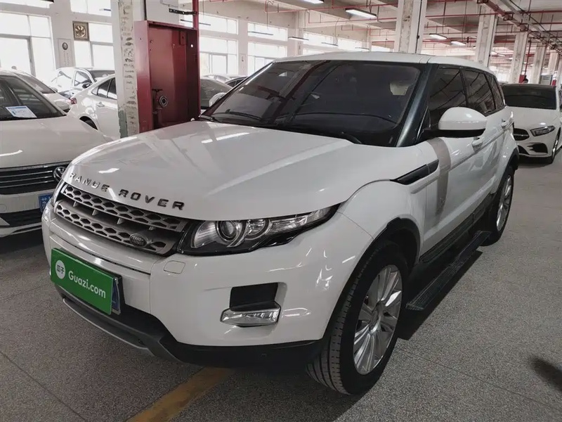 Land Rover Evoque