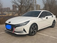 Hyundai Elantra 2021