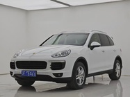 Porsche Cayenne 2016