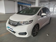 Honda Fit 2019