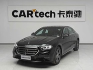 Mercedes-Benz E-Class 2026