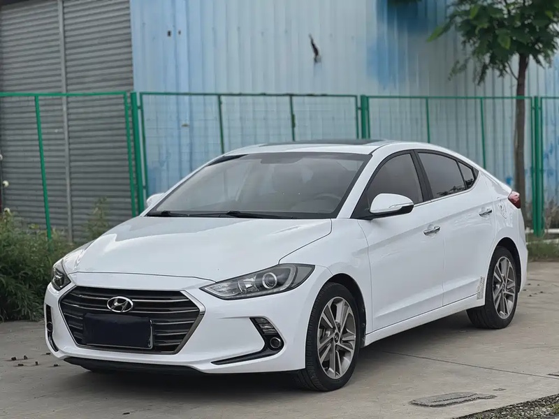 Hyundai Elantra