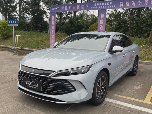BYD Qin L 2025