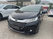 Honda Odyssey 2016
