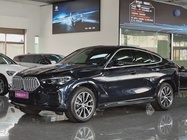 BMW X6 2022