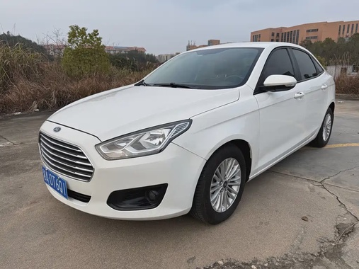 Ford Escort 2016