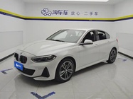 BMW 1 Series 2021