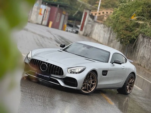 Mercedes-Benz AMG GT 2017