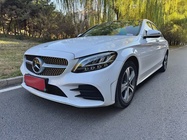 Mercedes-Benz C-Class 2019