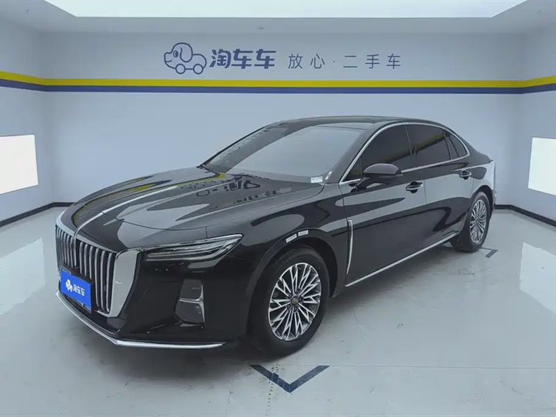Hongqi H5