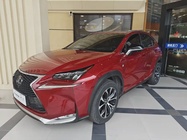 Lexus NX 2015